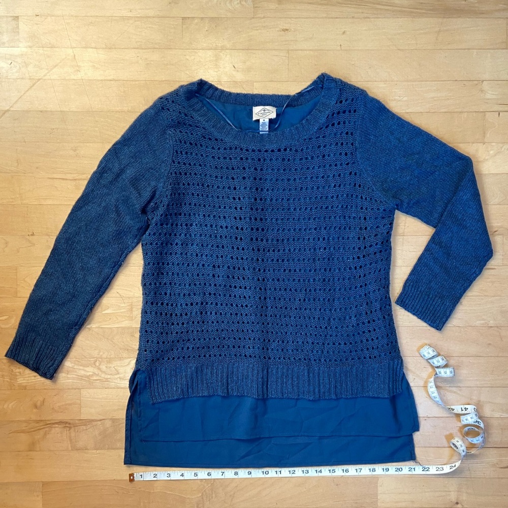 Layers Knit Sweater
